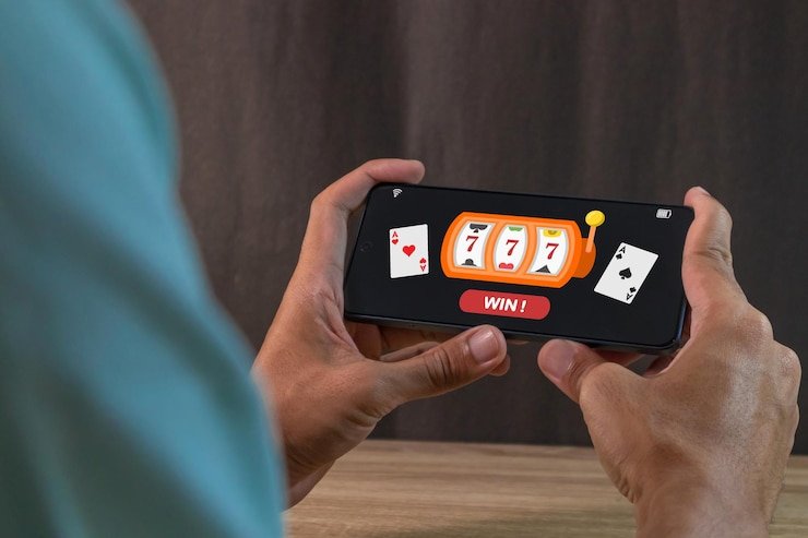 Layar unduhan APK Aviator dari situs raja 100