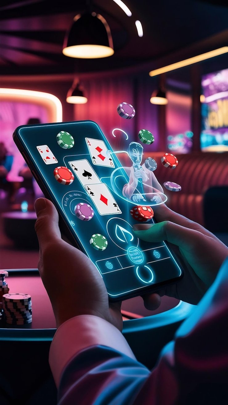 Interface permainan Dasar Number pada aplikasi mobile raja 100 menampilkan grid angka dan kontrol input